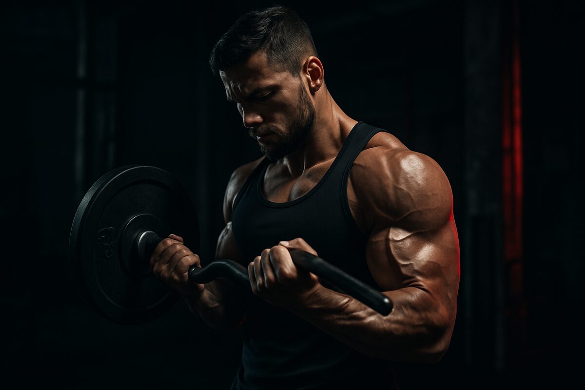 The Best Mass Gain Training Program: A Science-Based Guide to Building Muscle
