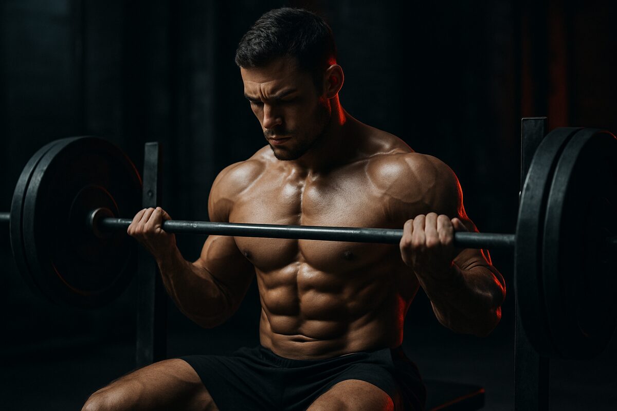 Lean Bulk (Prise de Masse Sèche): The Science-Backed Guide to Building Muscle Without the Fat